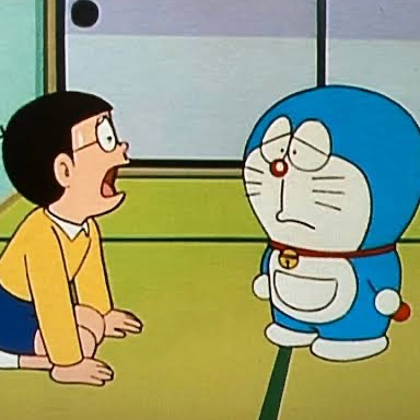 ドラえもん