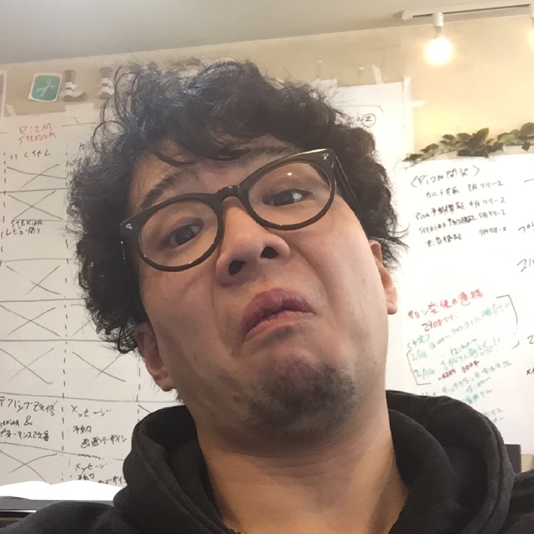 てすとのぞむさん