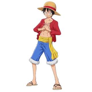 モンキー・D・ルフィ