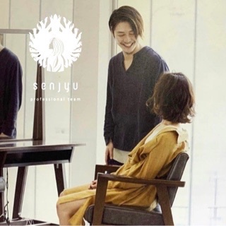 SENJYU青山チーム(テスト)