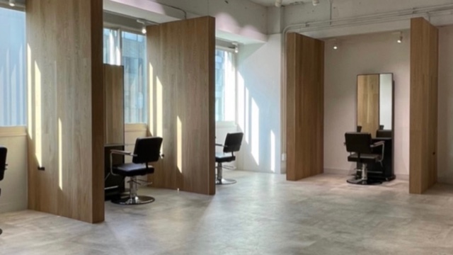 サロンの雰囲気3