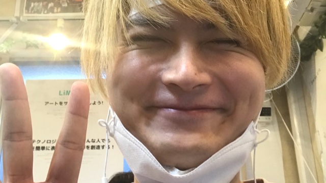 サロンの雰囲気3