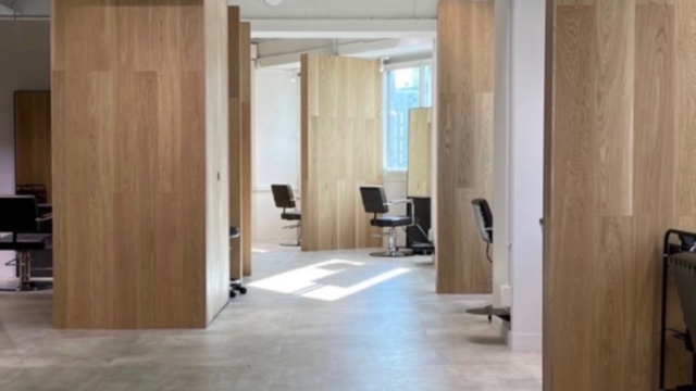 サロンの雰囲気3