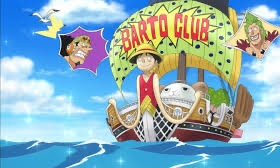 バルトロメオのサロン