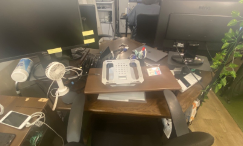 サロンの雰囲気5