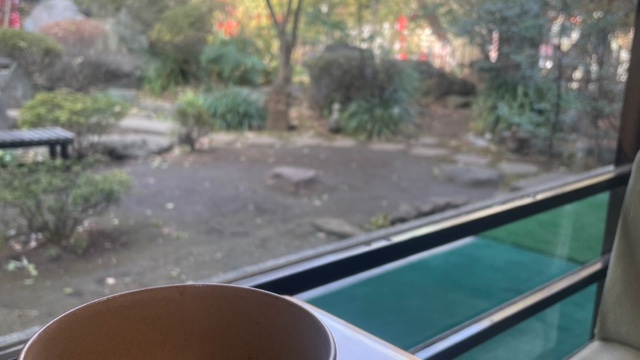 サロンの雰囲気2