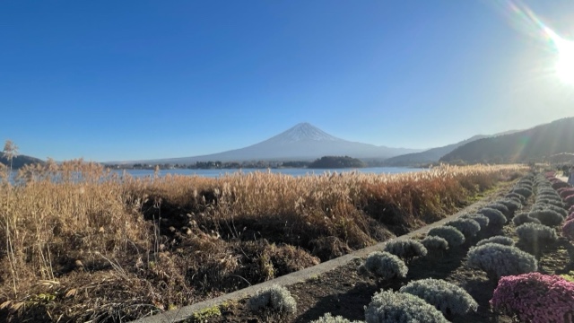 サロンの雰囲気2