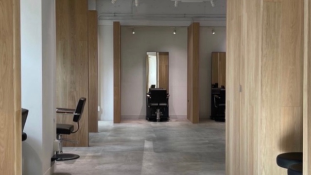 サロンの雰囲気2