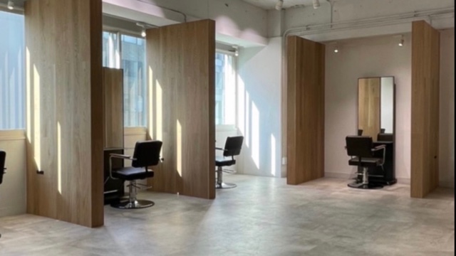 サロンの雰囲気4