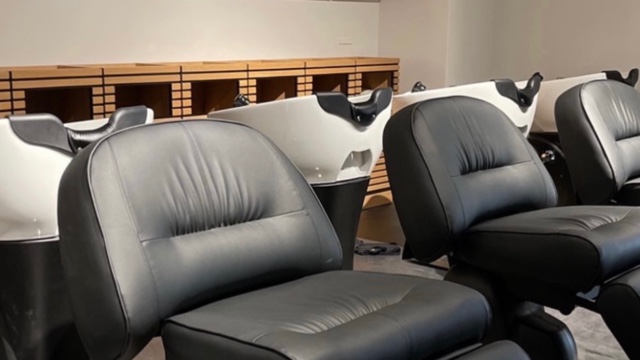 サロンの雰囲気6