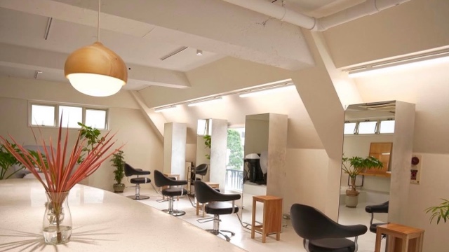 サロンの雰囲気4