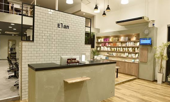 サロンの雰囲気4