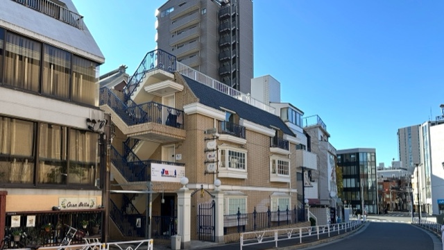 サロンの雰囲気2