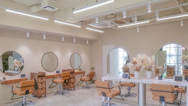 SENJYU武蔵小杉店（テスト）のサロン