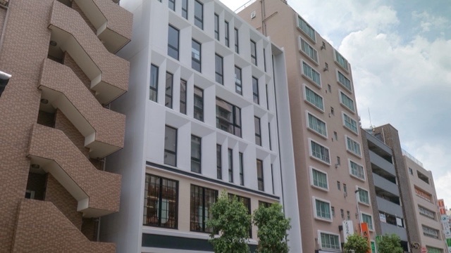 サロンの雰囲気2