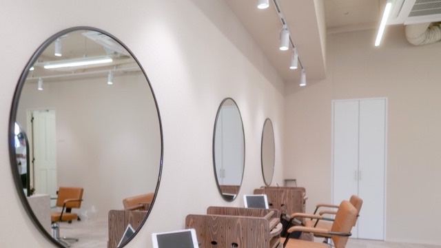 サロンの雰囲気3