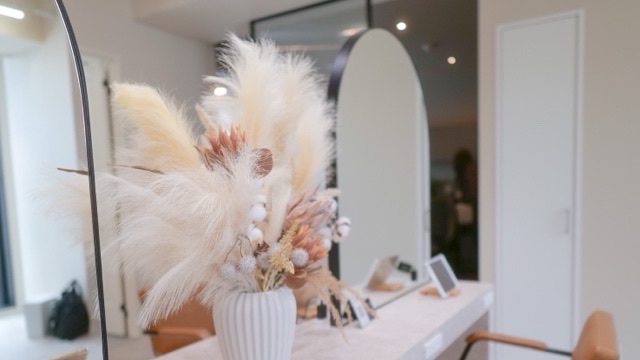 サロンの雰囲気5