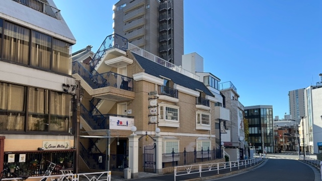 サロンの雰囲気2