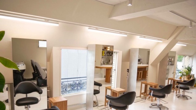 サロンの雰囲気3