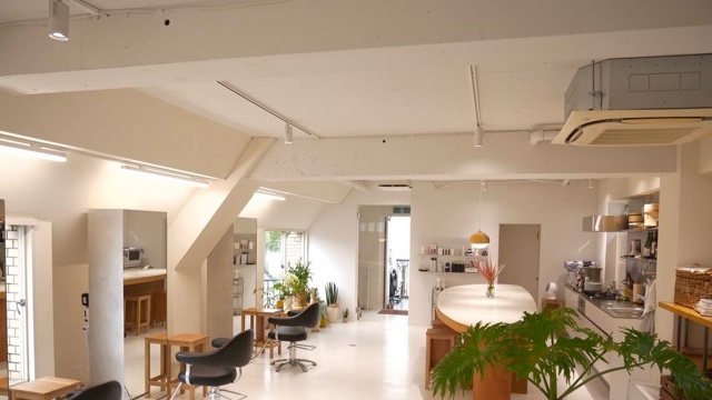 サロンの雰囲気4