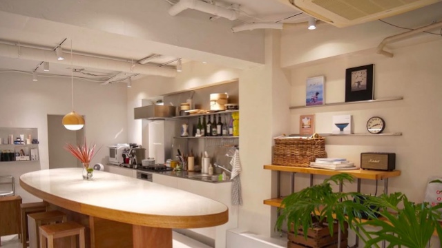 サロンの雰囲気5