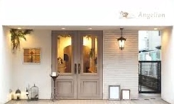 サロンの雰囲気2