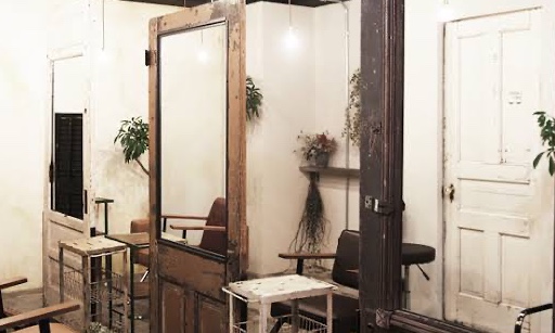 サロンの雰囲気3