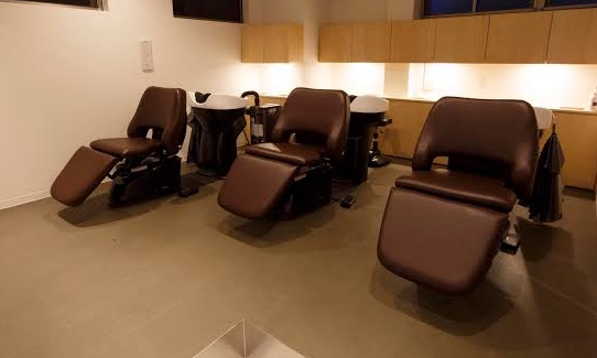 サロンの雰囲気5