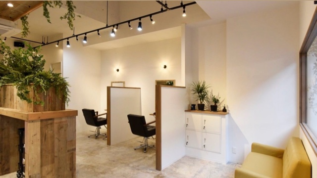 サロンの雰囲気3