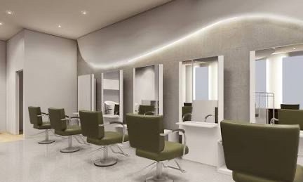 サロンの雰囲気3