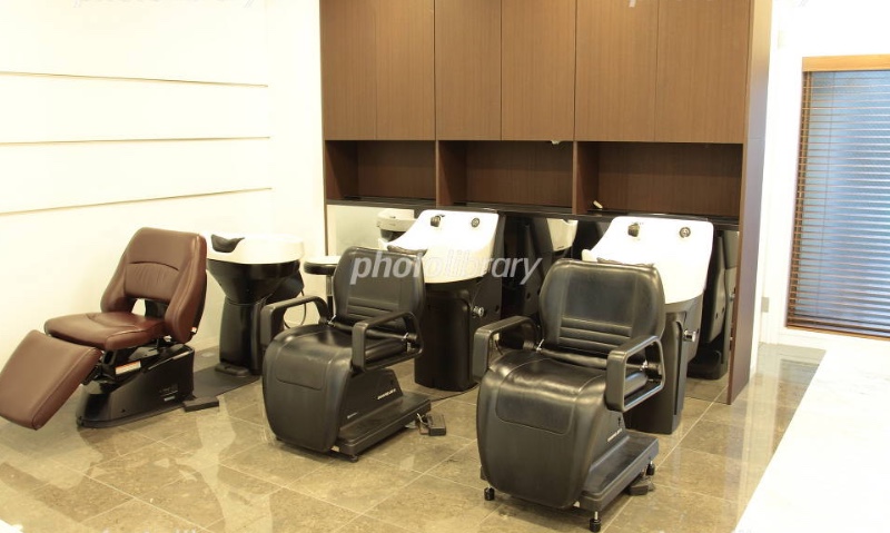 サロンの雰囲気5