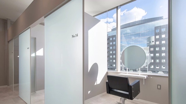 SENJYU横浜チーム(テスト)のサロン