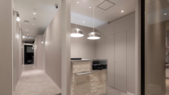 サロンの雰囲気4