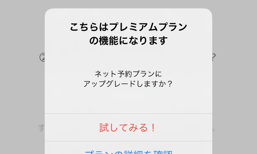 のサロン