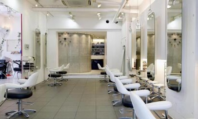 サロンの雰囲気3