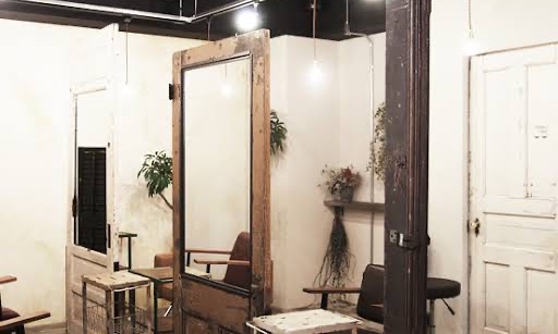 サロンの雰囲気3