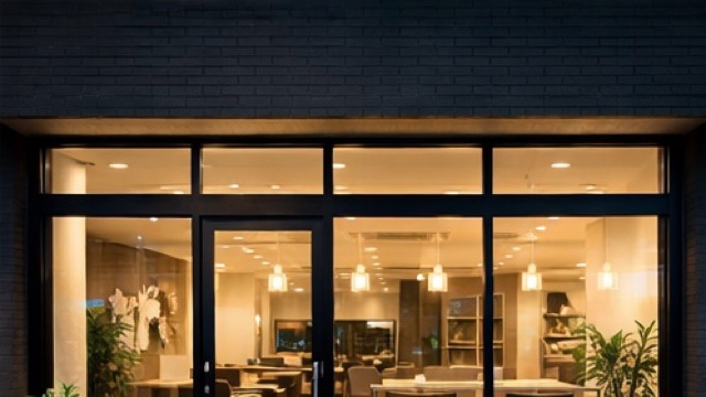 サロンの雰囲気2