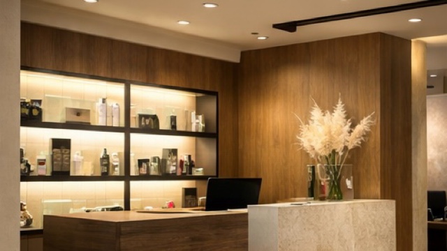 サロンの雰囲気4