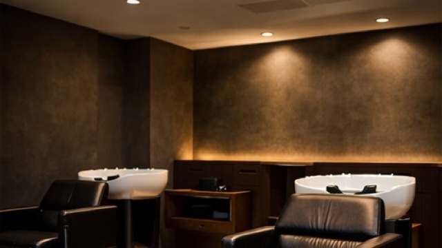 サロンの雰囲気5