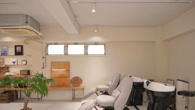 サロンの雰囲気5