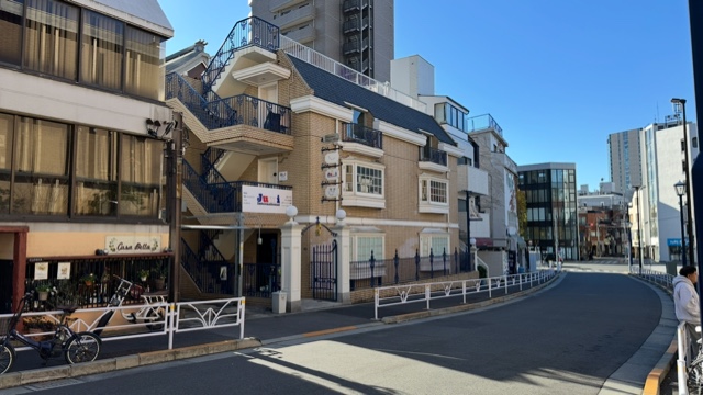 サロンの雰囲気2