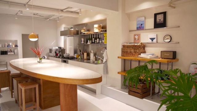 サロンの雰囲気3