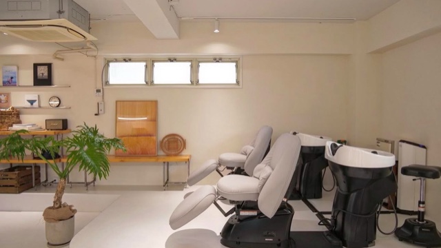 サロンの雰囲気5